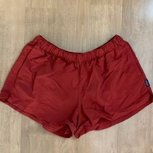 barely baggie shorts